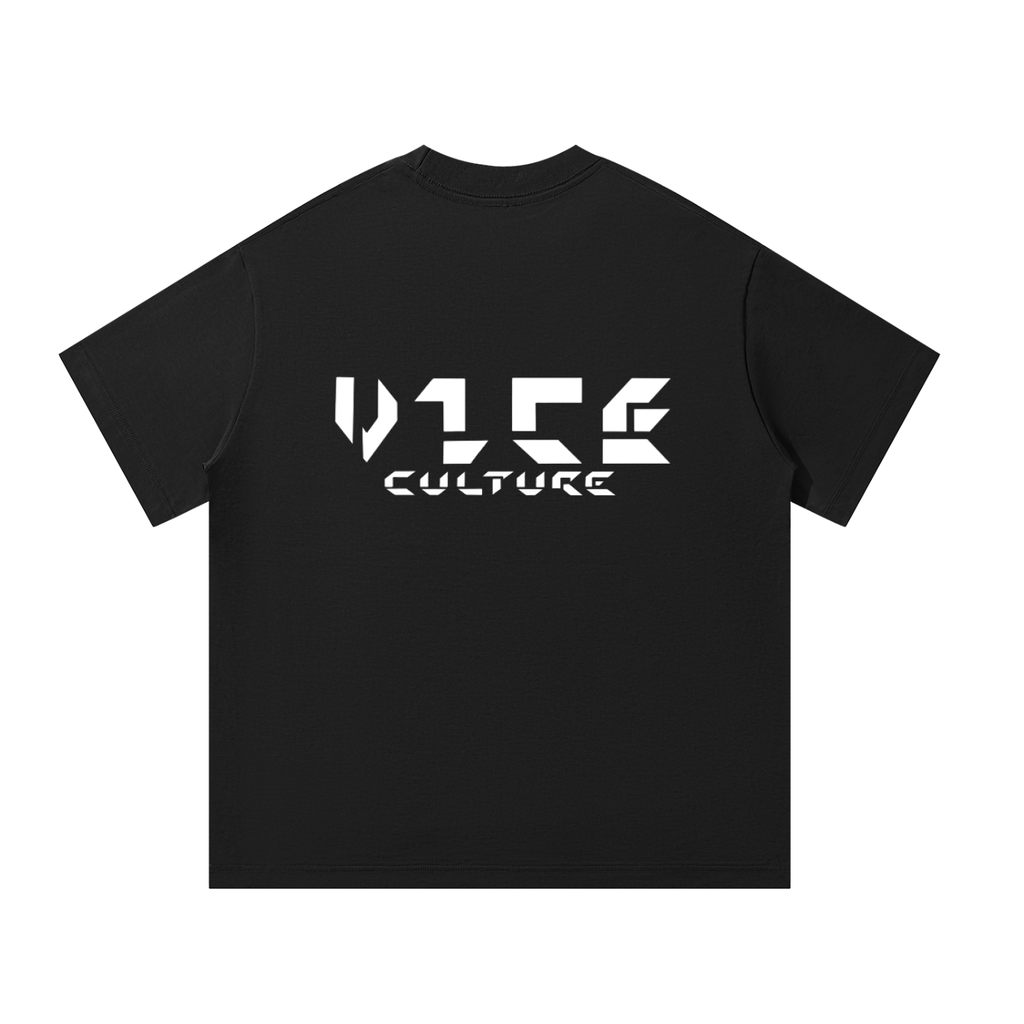 V1CE CULTURE Oversized T