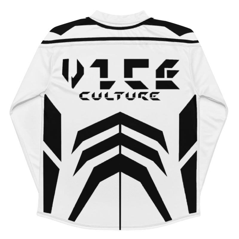 JERSEY BLACK ON WHITE