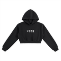 V1CE CULTURE Cropped Hoodie
