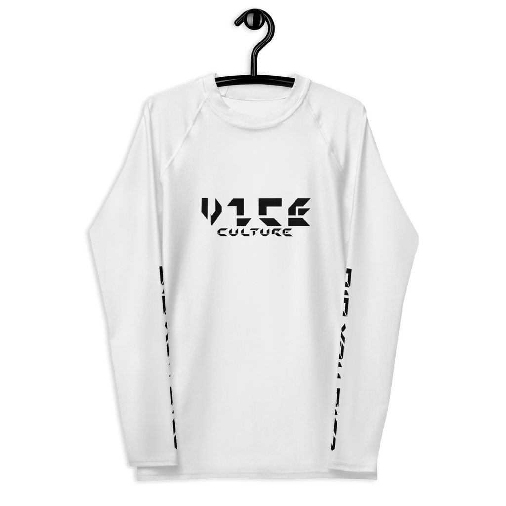 V1CE DYD Men's Rash Guard