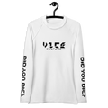 V1CE DYD Women's Rash Guard