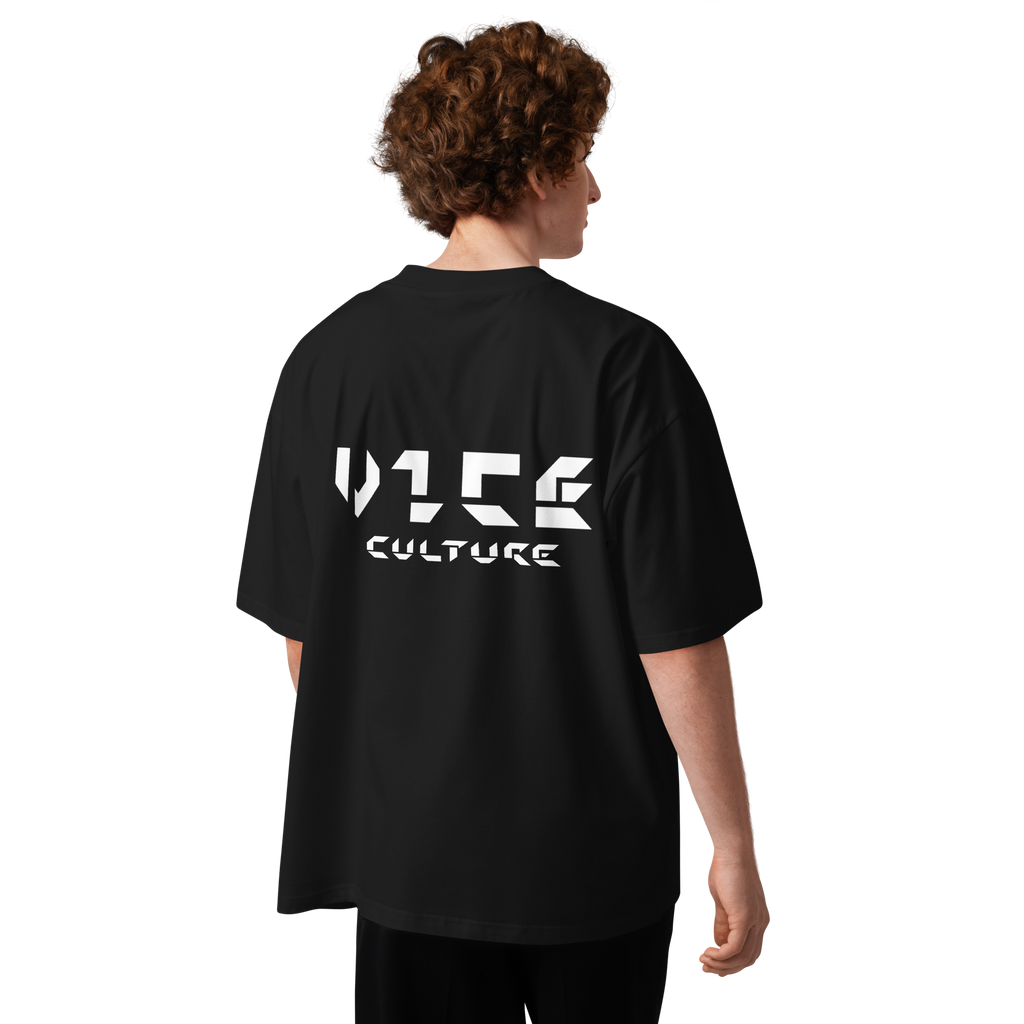 V1CE CULTURE Oversized T
