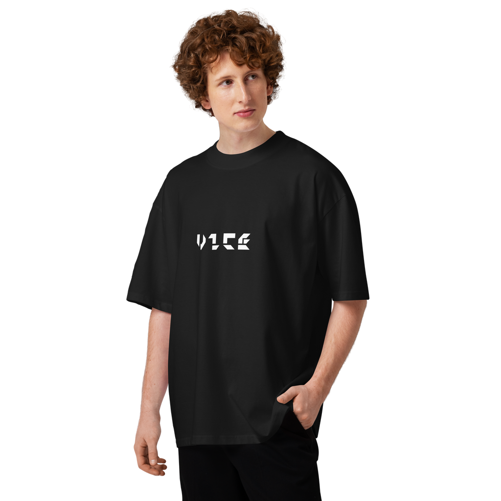 V1CE CULTURE Oversized T