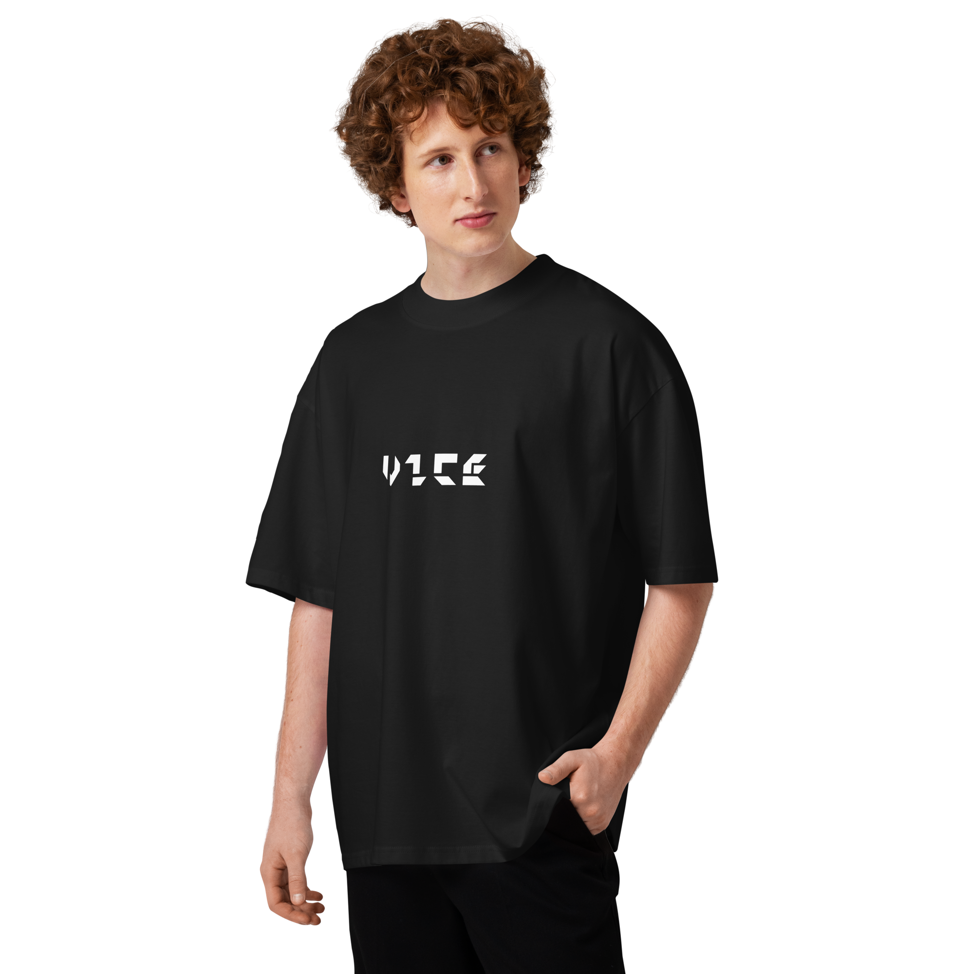 V1CE CULTURE Oversized T