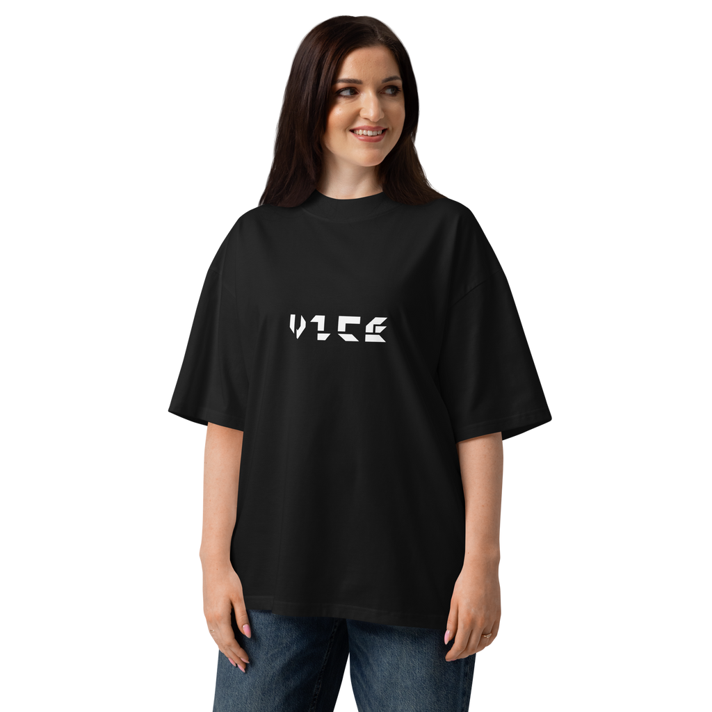 V1CE CULTURE Oversized T
