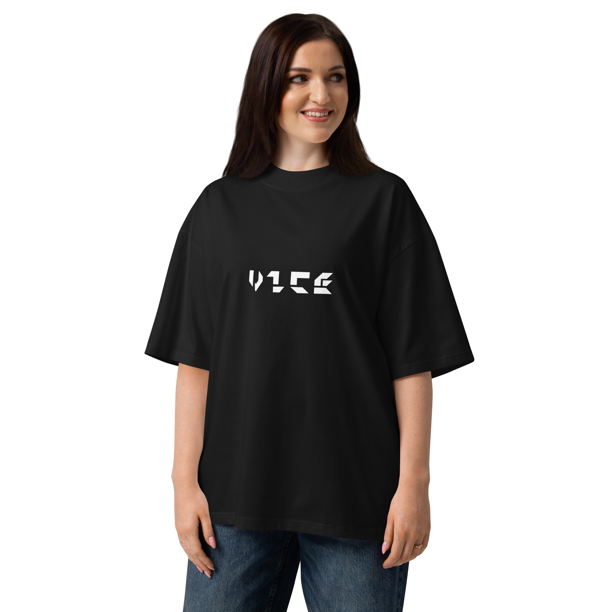 V1CE CULTURE Oversized T